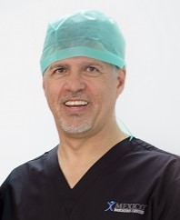 Ron Elli PhD CEO of Mexico Cosmetic Center